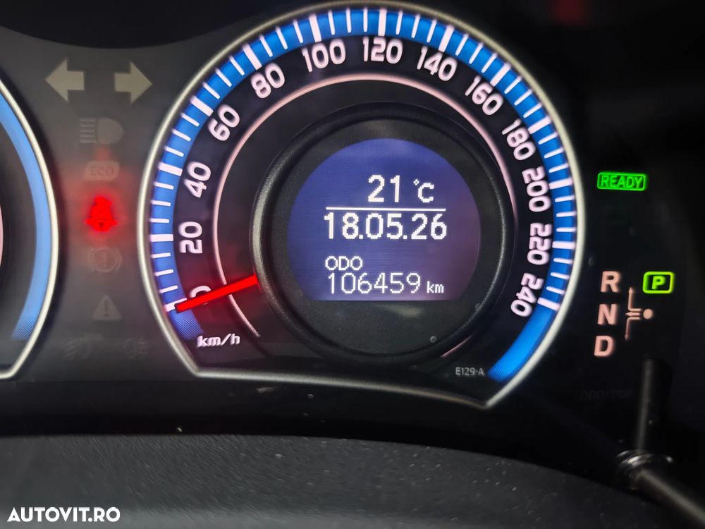 Toyota Auris - 11