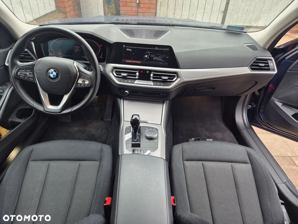 BMW Seria 3 320d MHEV Advantage - 5