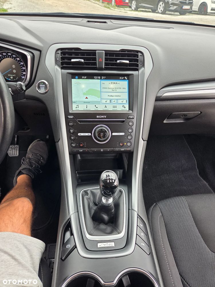 Ford Mondeo 2.0 TDCi STart-Stopp Titanium - 18