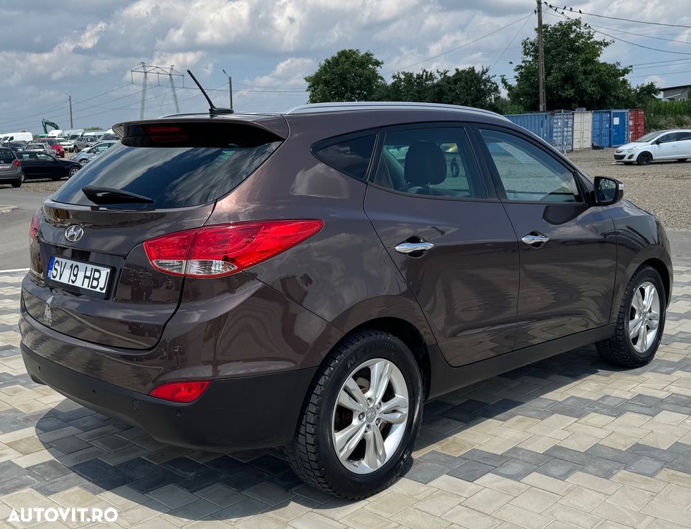 Hyundai ix35 - 5