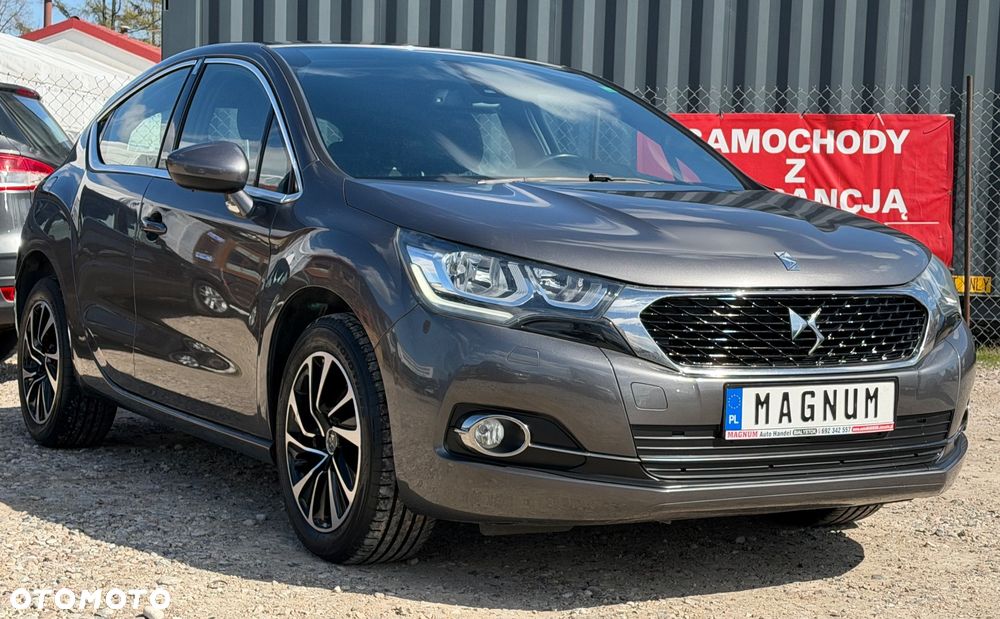 DS Automobiles DS 4 - 25