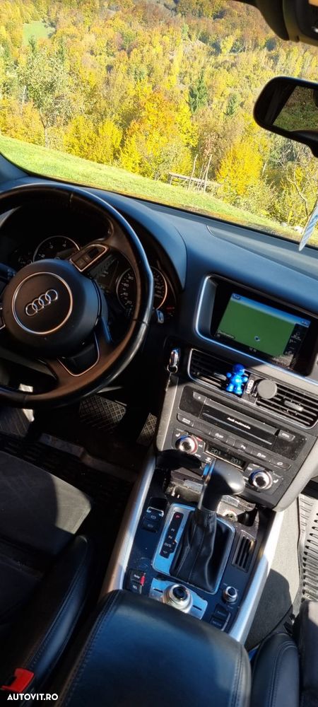 Audi Q5 2.0 TDI Quattro clean - 9