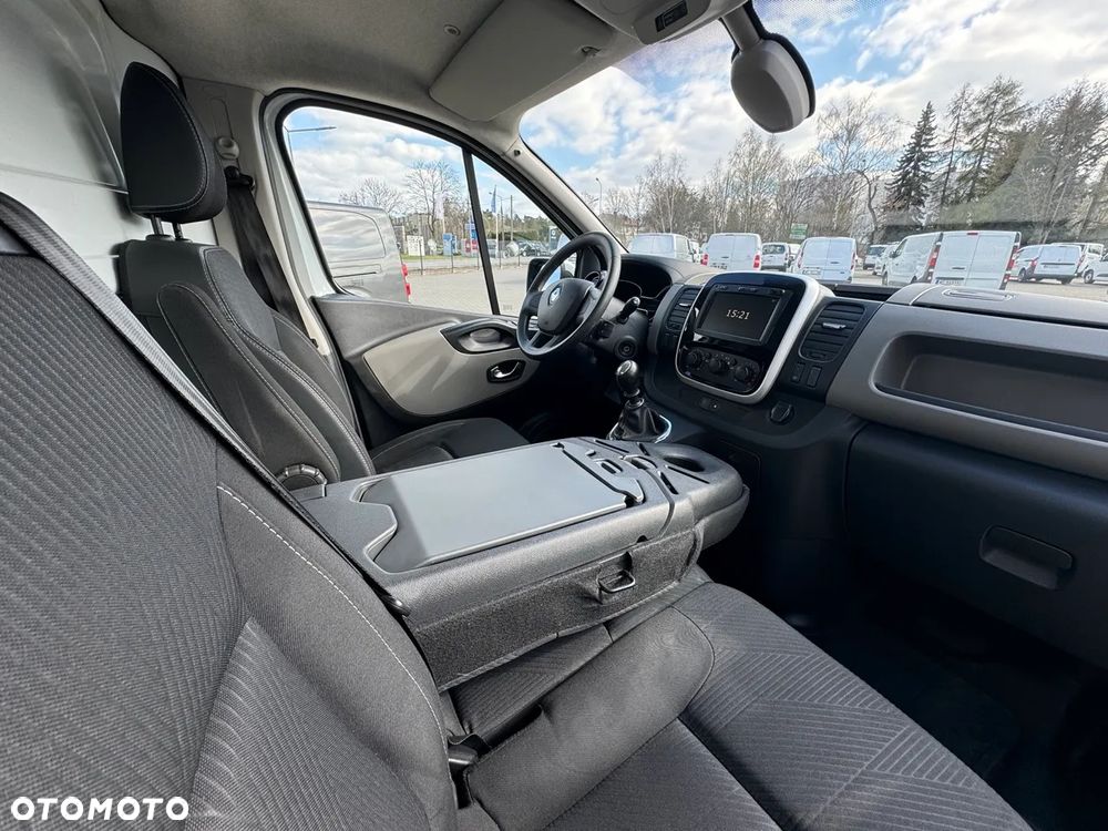 Renault TRAFIC L2 MAXI LONG - 27