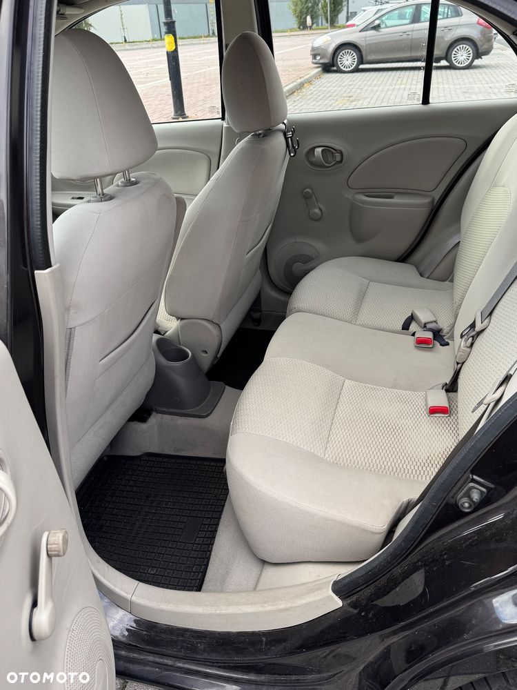 Nissan Micra 1.2 Acenta - 19