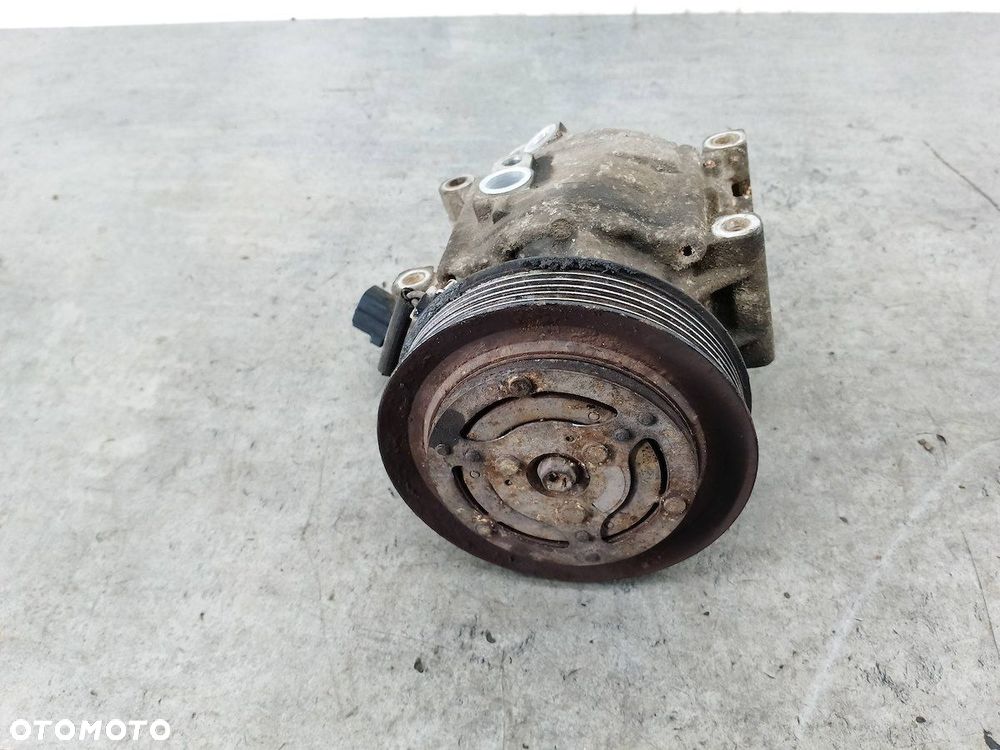 POMPA, SPRĘŻARKA KLIMATYZACJI TOYOTA COROLLA IX E12 447260-7961 DENSO 1.4 D - 5