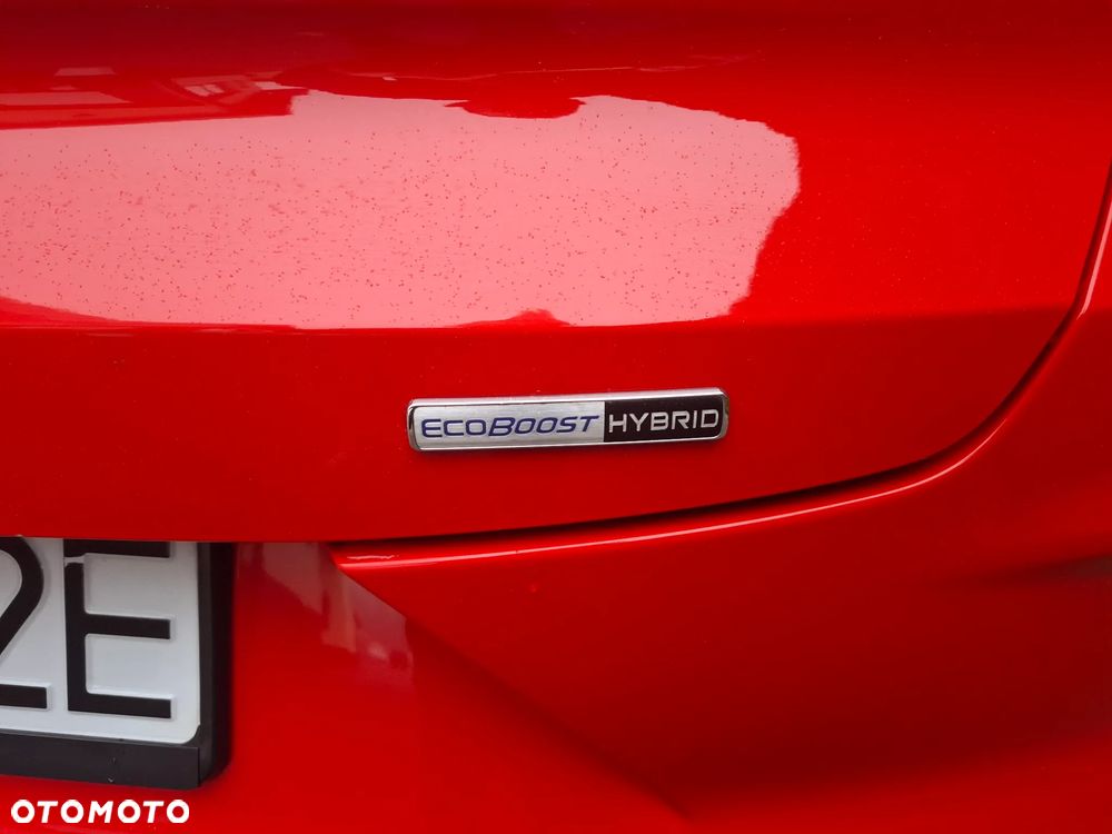 Ford Puma 1.0 EcoBoost Hybrid TITANIUM DESIGN - 9