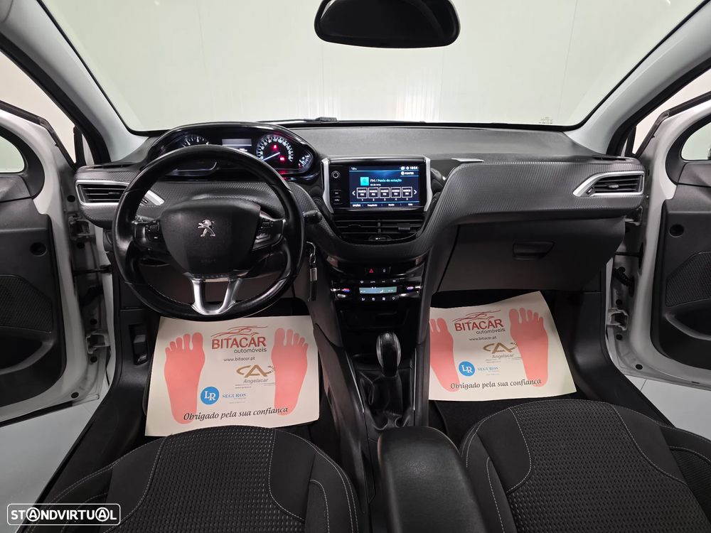 Peugeot 208 1.6 BlueHDi Allure - 19
