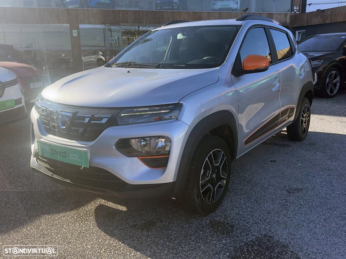 Dacia Spring Electric 45 Comfort Plus - 2