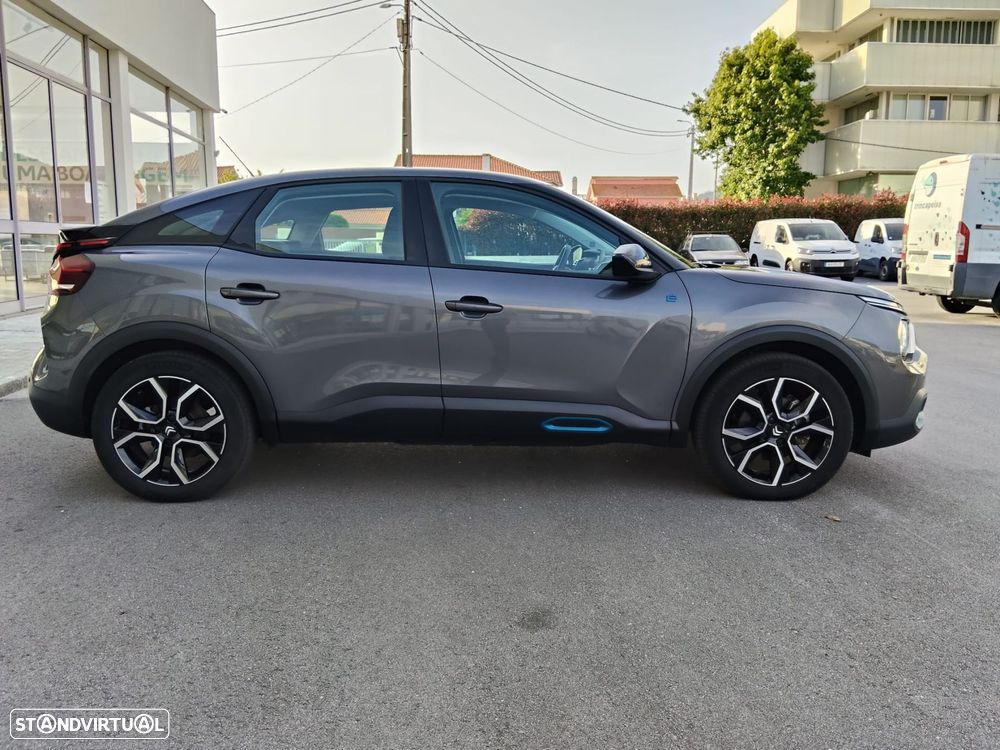 Citroën e-C4 50 kWh Feel Pack - 2