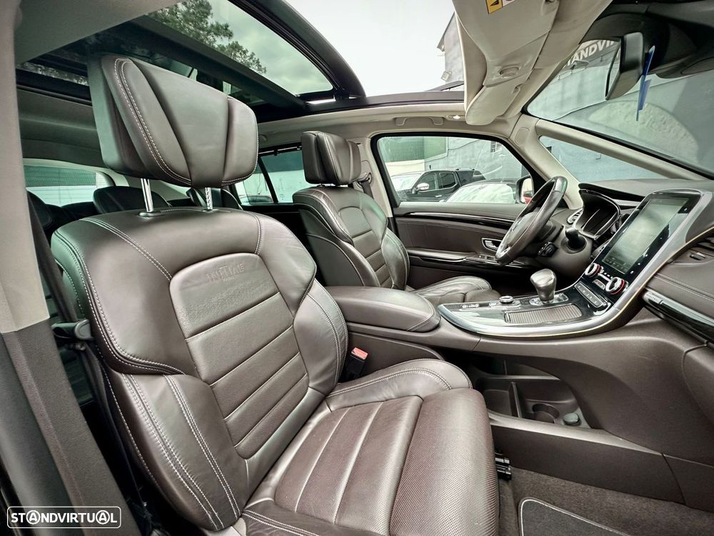 Renault Espace 1.6 dCi Initiale Paris EDC - 11