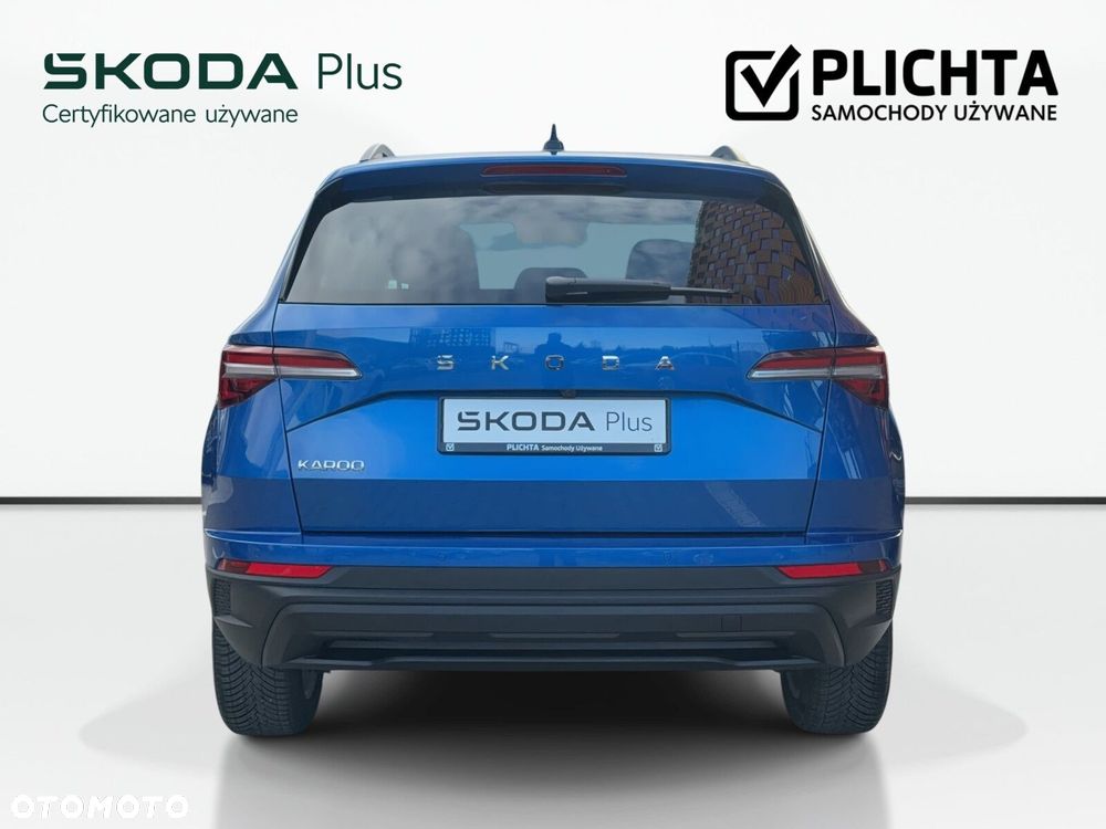 Skoda Karoq 1.5 TSI ACT Selection DSG - 6