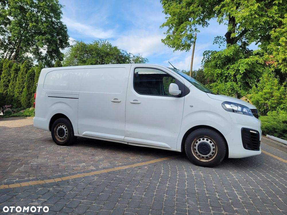 Opel VIVARO LONG L3 2.0 klima - 2