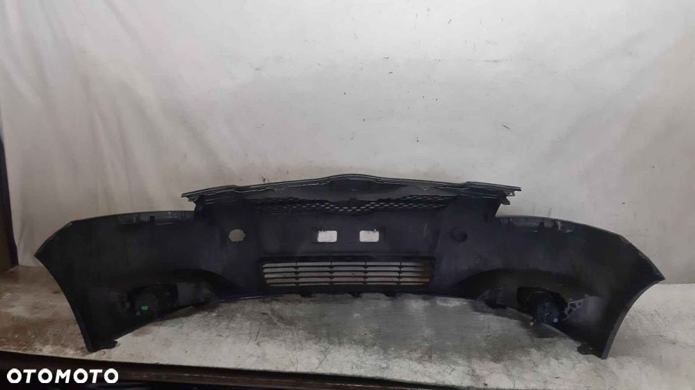 * ZDERZAK PRZÓD PRZEDNI DO TOYOTA AURIS HALOGENY DO MALOWANIA  !!! - 5