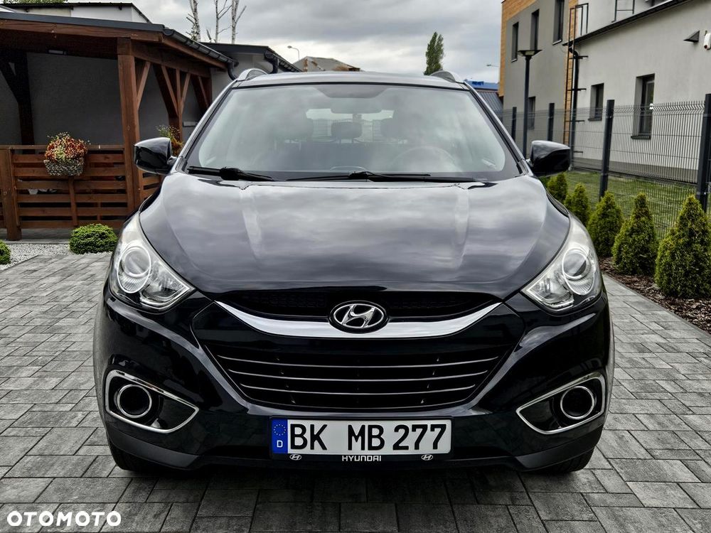 Hyundai ix35 2.0 2WD Style - 20
