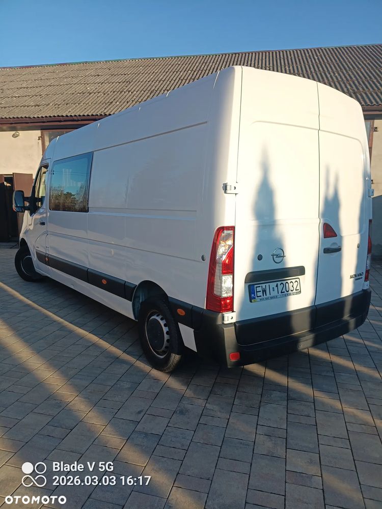 Opel Movano - 5