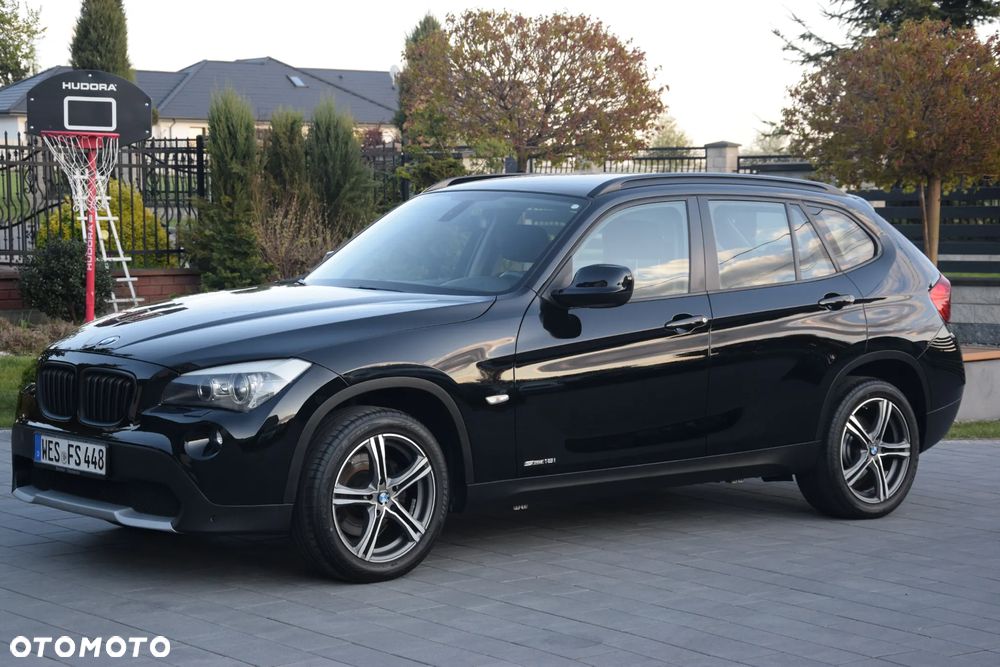BMW X1 sDrive18i - 24