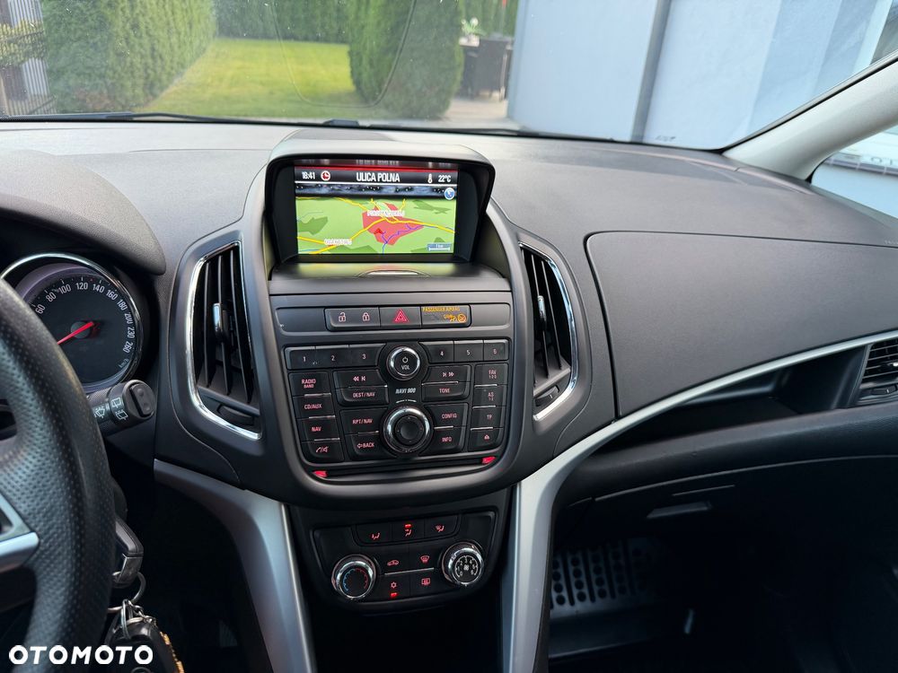 Opel Zafira Tourer 1.4 Turbo ecoFLEX Start/Stop Innovation - 18