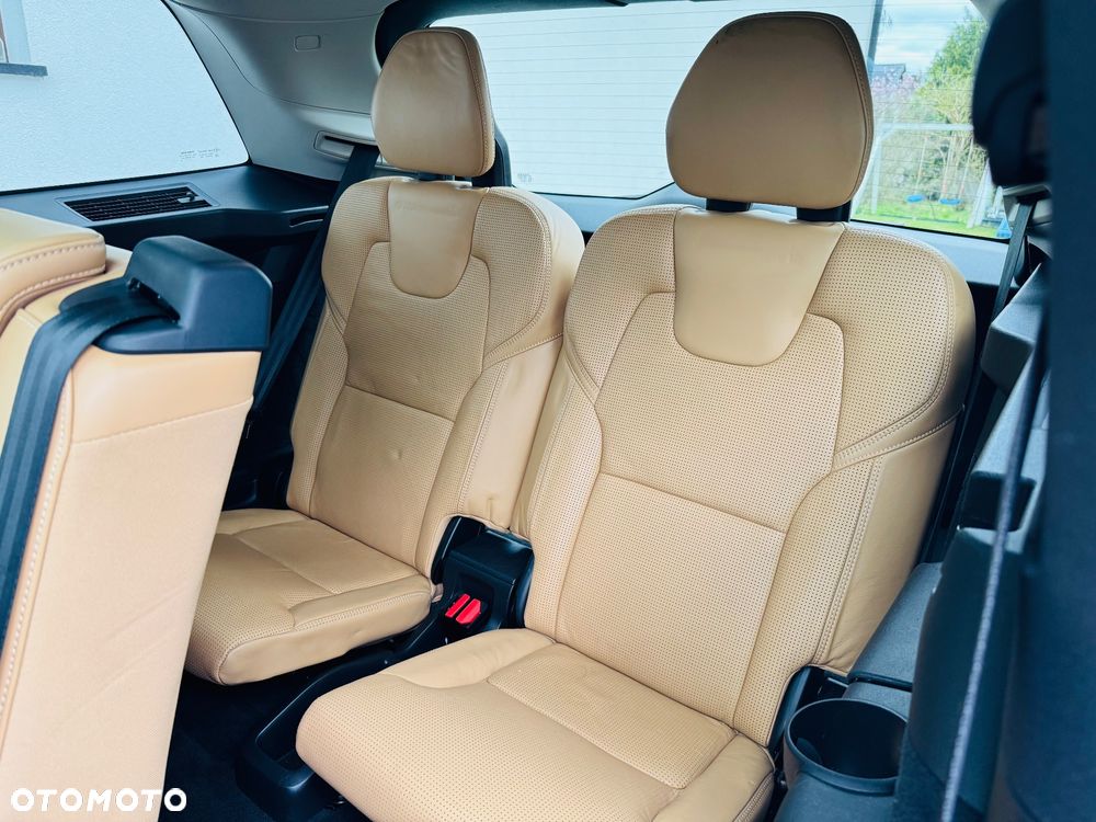 Volvo XC 90 T6 AWD Geartronic Inscription - 31