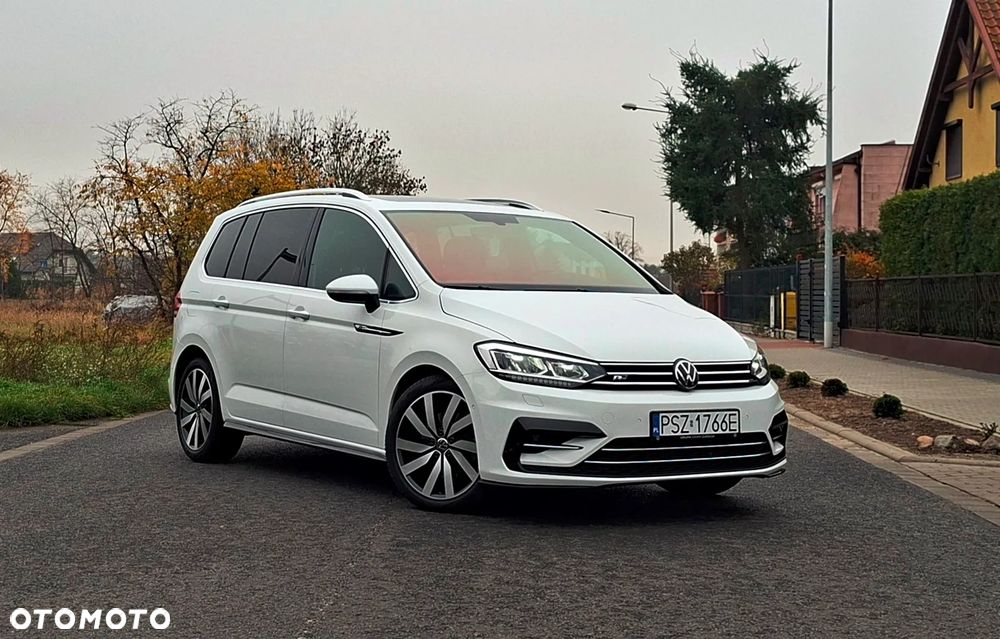 Volkswagen Touran 1.4 TSI BMT Highline DSG - 3