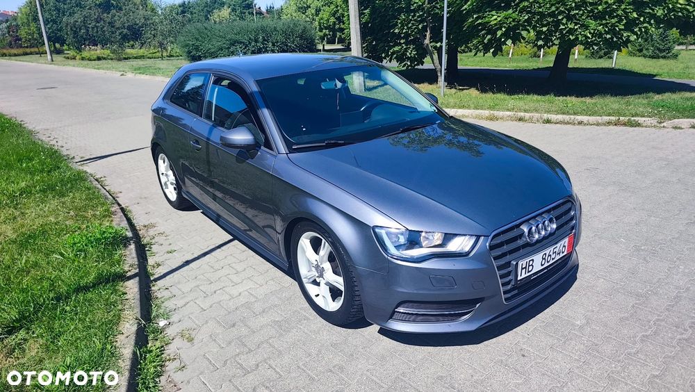 Audi A3 3-drzwiowe 1.6 TDI (clean diesel) S line Sportpaket - 27