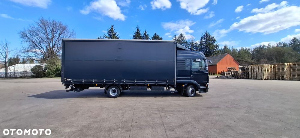 MAN TGL 8.250 - 7
