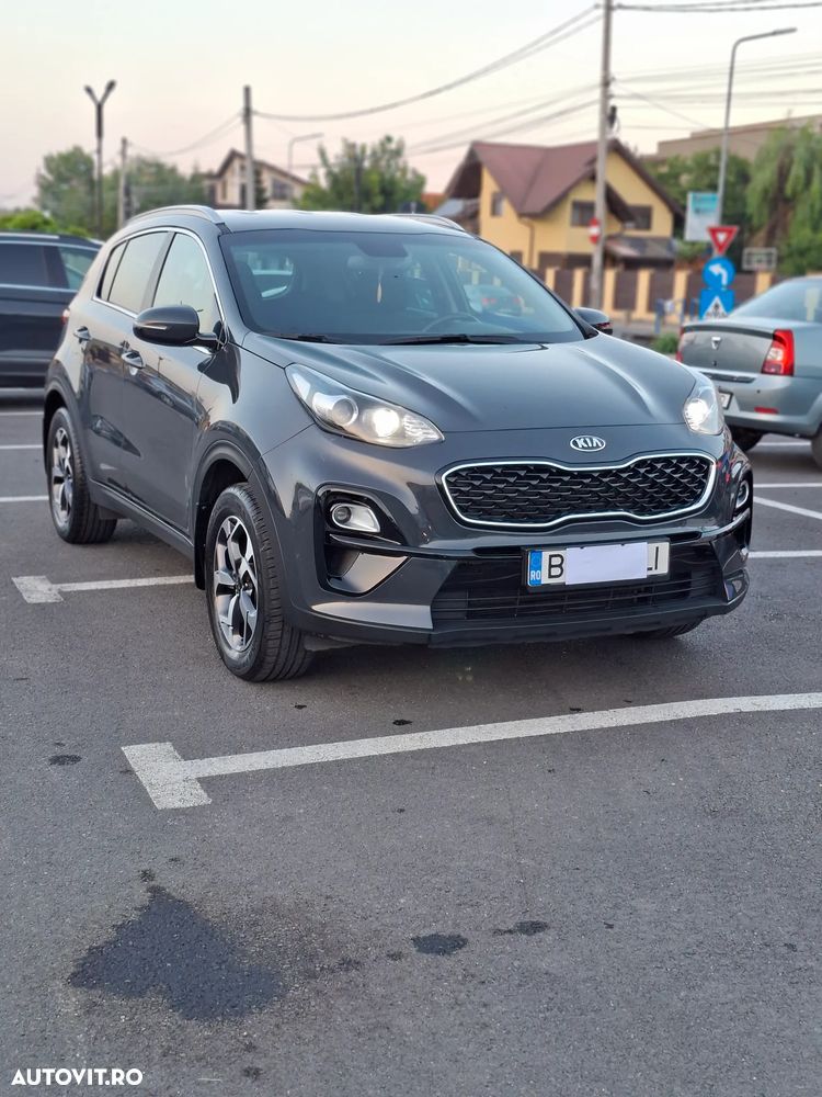 Kia Sportage 1.6 GDI 6MT 4x2 Style - 1