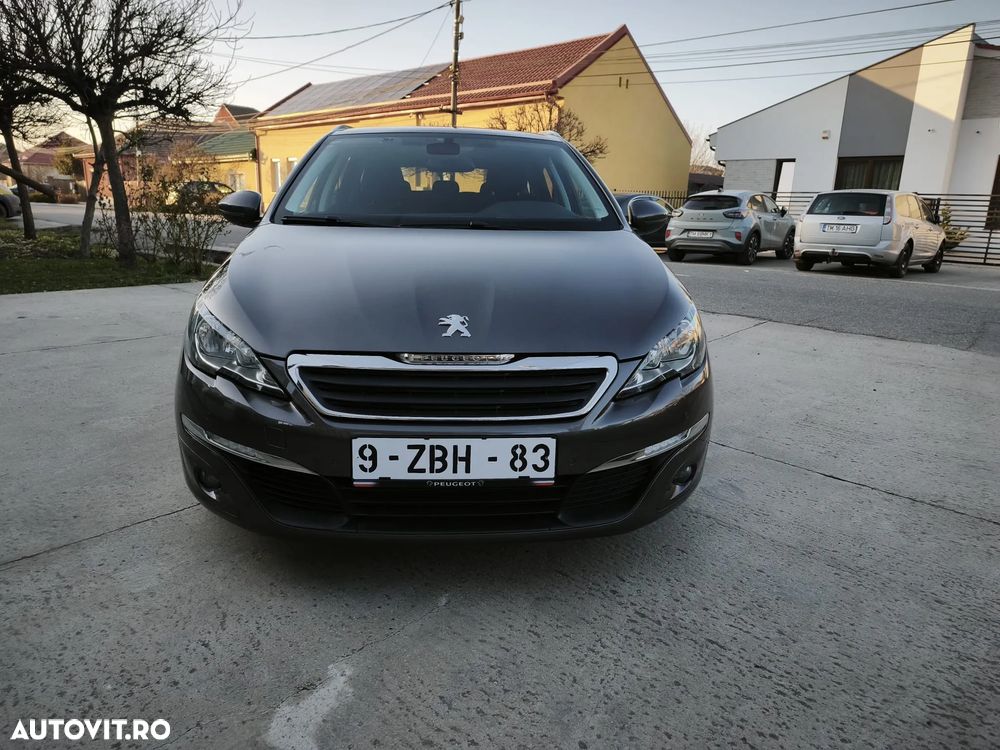 Peugeot 308 - 11