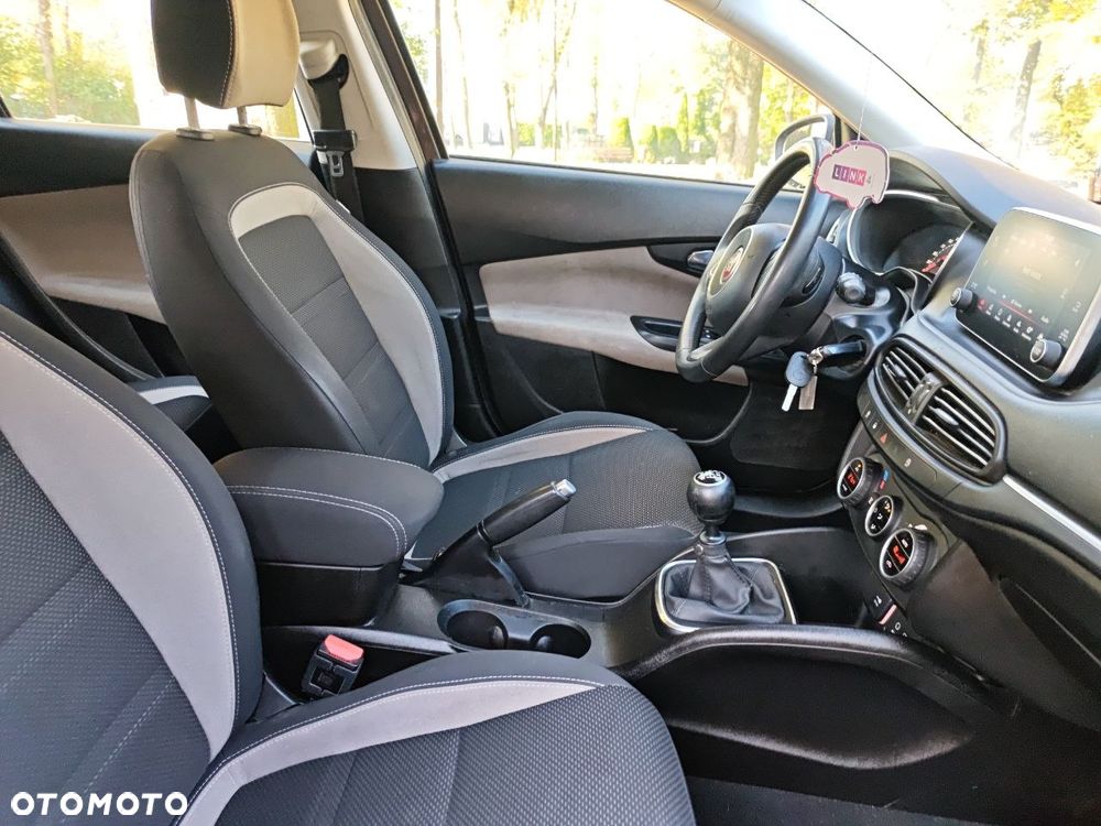 Fiat Tipo 1.4 T-Jet Lounge - 6
