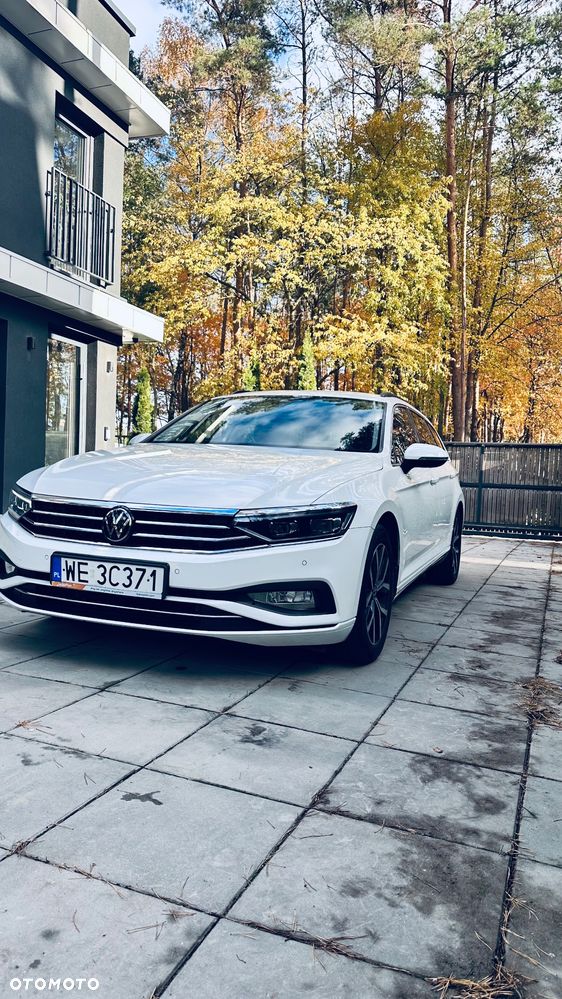 Volkswagen Passat 2.0 TSI Business DSG - 16