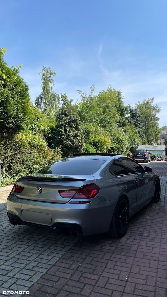 BMW Seria 6 650i xDrive M Sport Edition - 7
