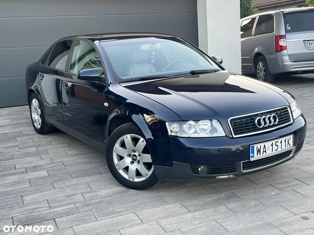 Audi A4 Limousine 2 - 10