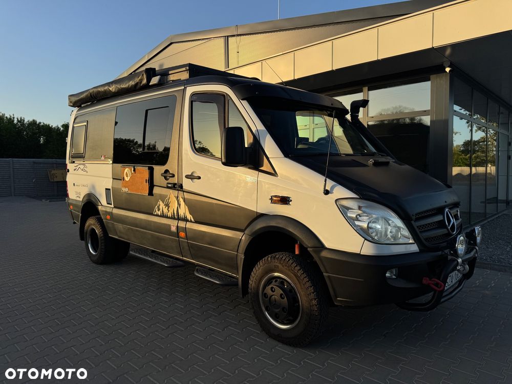 Mercedes-Benz SPRINTER - 1
