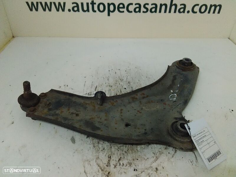 Braço Suspensão Frente Dto Renault Vel Satis (Bj0_) - 1