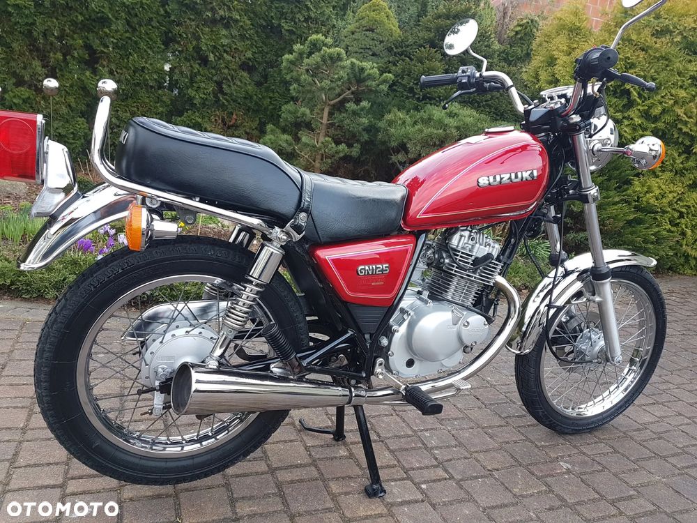 Suzuki GN - 12