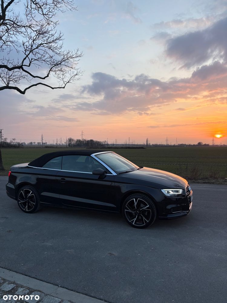Audi A3 Cabrio 1.5 TFSI cylinder on demand S tronic sport - 5