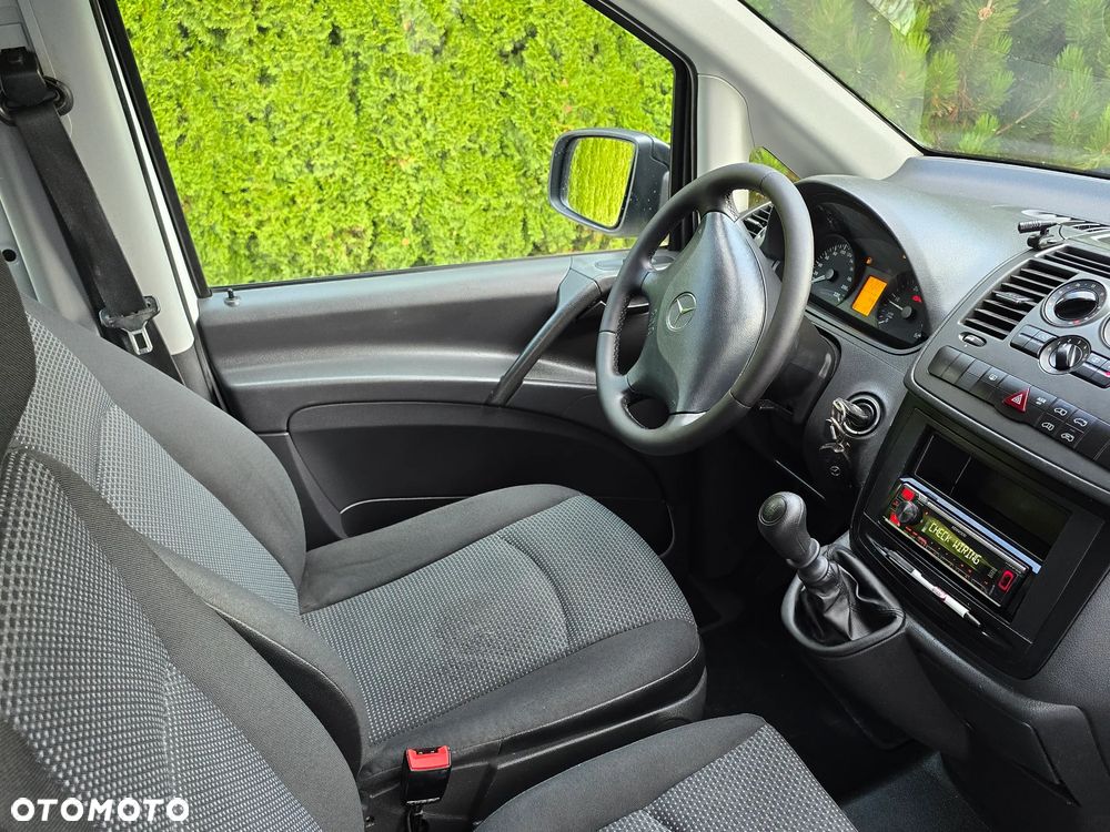 Mercedes-Benz Vito - 6