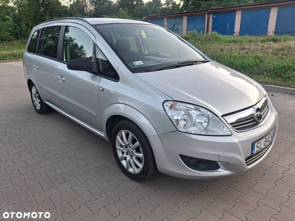 Opel Zafira - 5