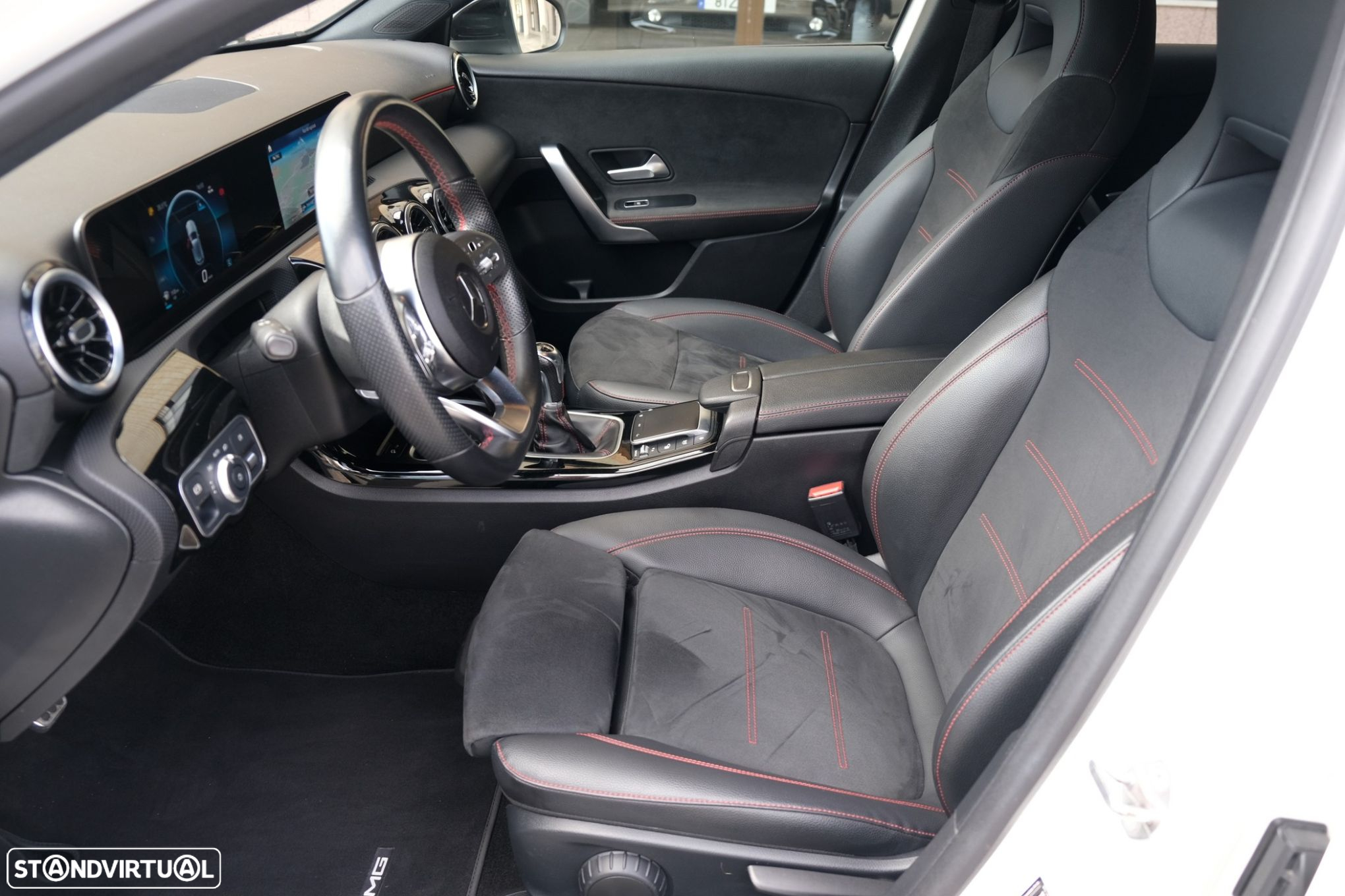 Mercedes-Benz A 160 AMG Line - 10