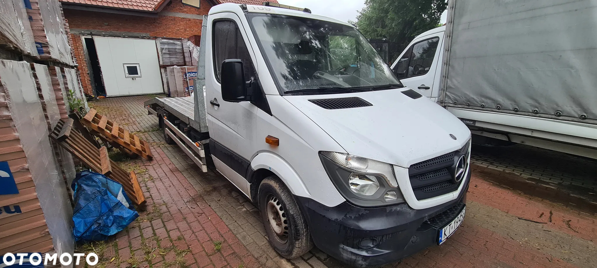 Mercedes-Benz Sprinter 313 CDI - 3