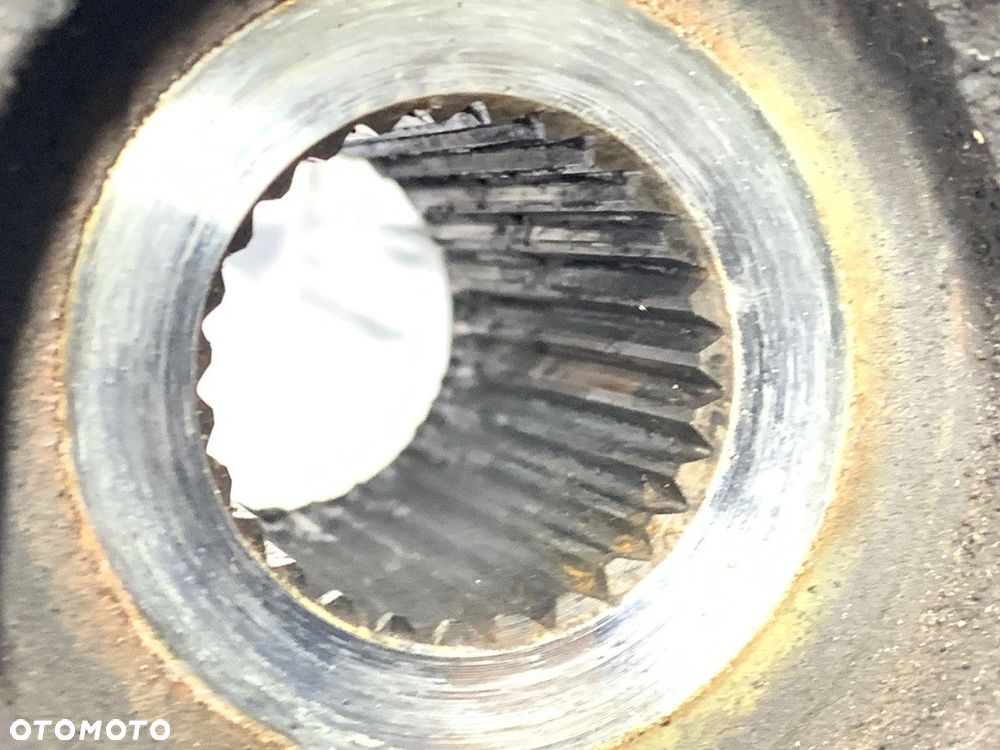 ZWROTNICA PRAWY PRZÓD  KIA CEE'D liftback (ED) 2006 - 2012 1.4 77 kW [105 KM] benzyna 2006 - 2012 - 4