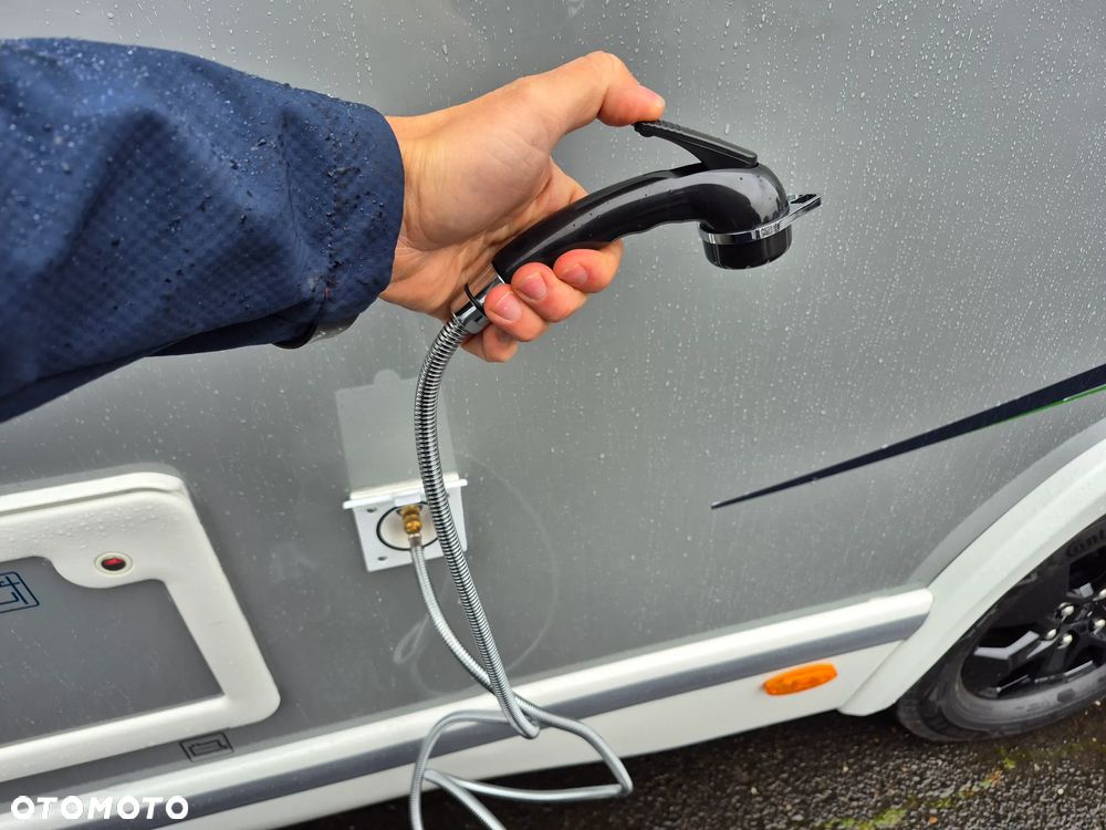 Ford KAMPER CHAUSSON 777 ETAPE LINE 165KM AUTOMAT NOWY! - 14