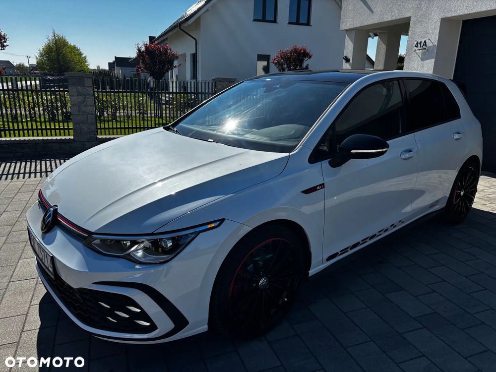 Volkswagen Golf VIII 2.0 TSI GTI DSG - 7