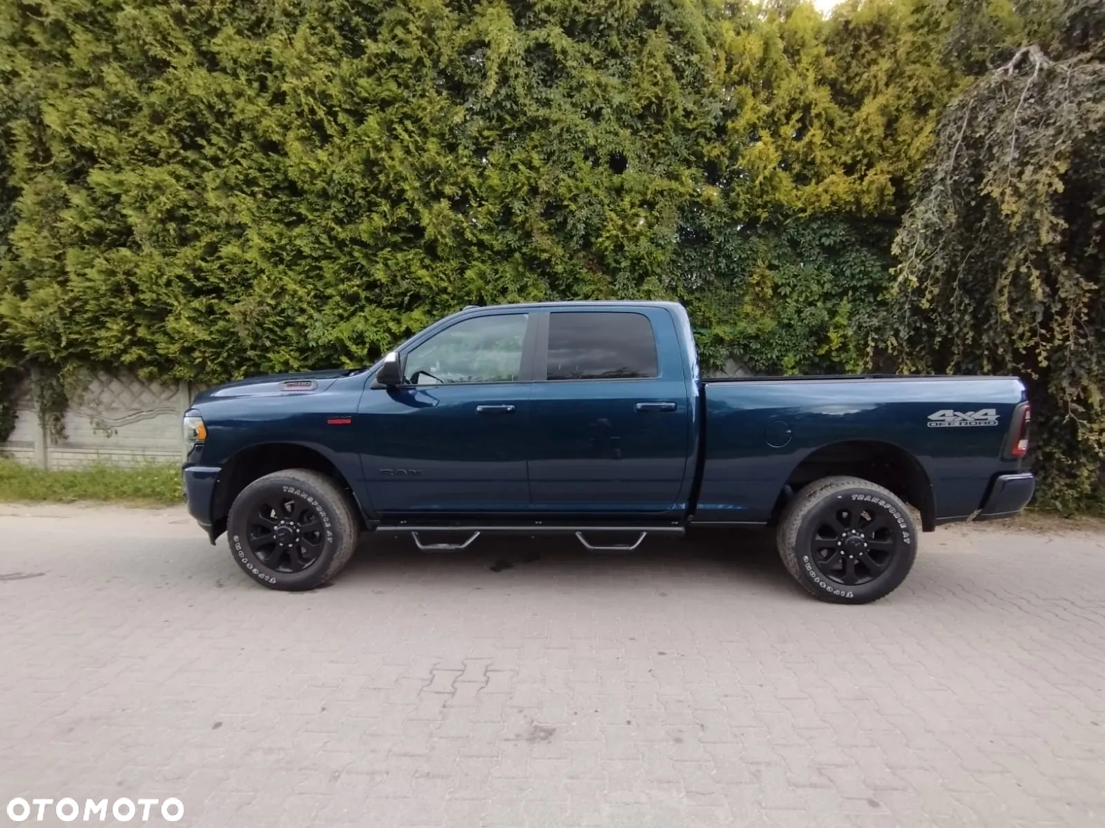 RAM 2500 - 8