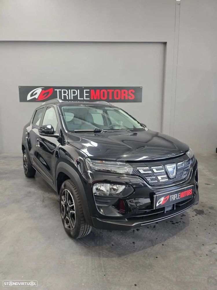 Dacia Spring Electric 70 Expression - 1