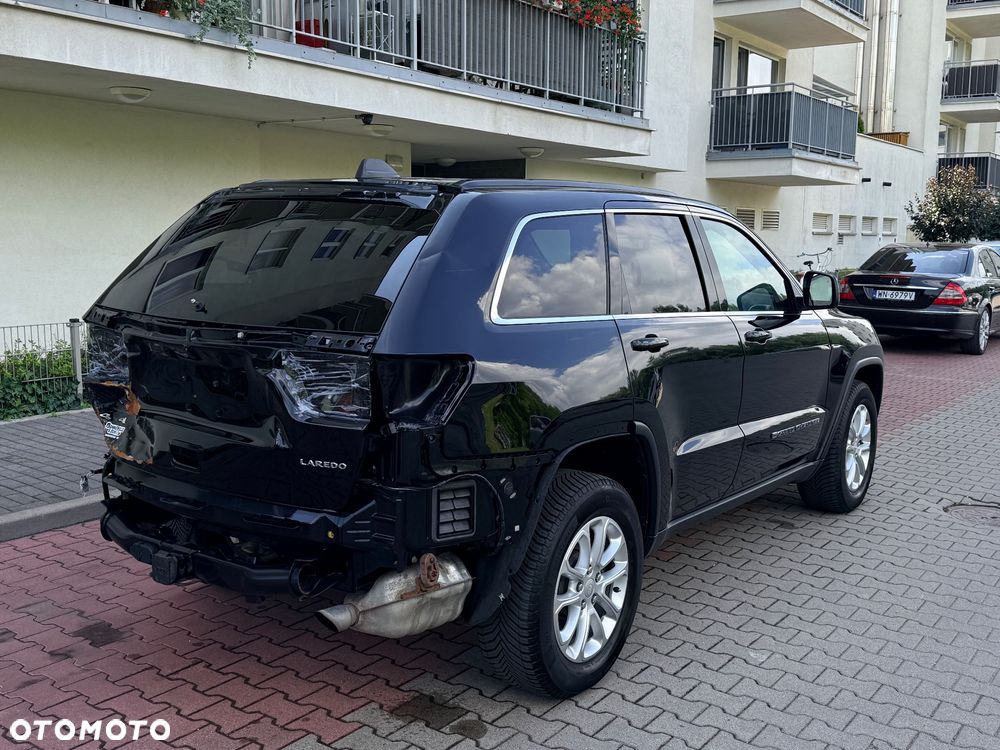 Jeep Grand Cherokee 3.6 V6 Pentastar 4WD Automatik Laredo - 5