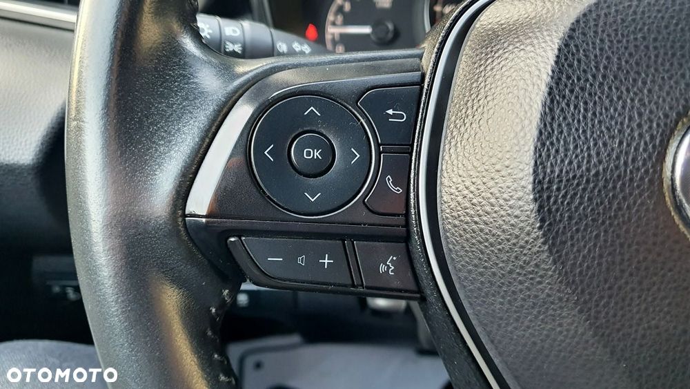 Toyota Corolla 1.8 Hybrid Comfort - 33