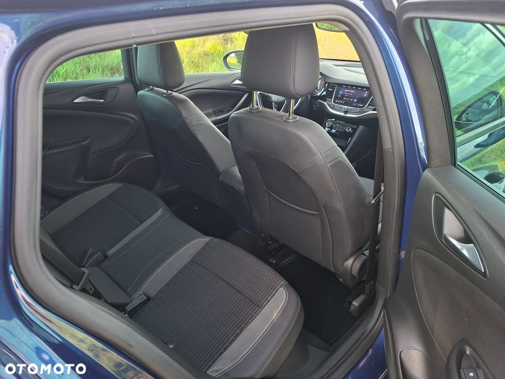 Opel Astra 1.5 CDTI 2020 - 8