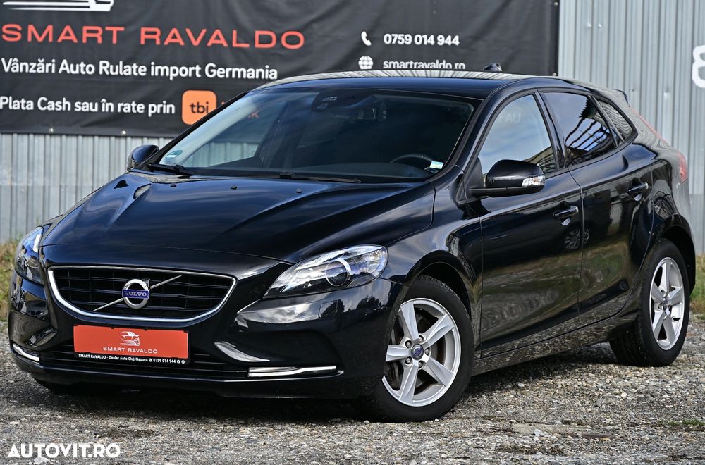 Volvo V40 D3 Aut. Basic - 1