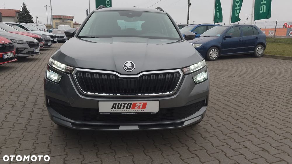 Skoda Kamiq 1.0 TSI Ambition - 2