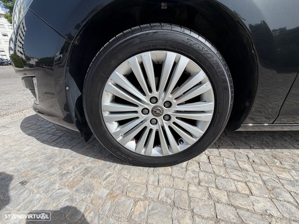 Opel Astra 1.4 T S/S J17 - 14